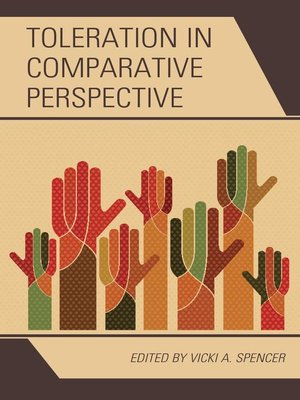 cover image of Toleration in Comparative Perspective